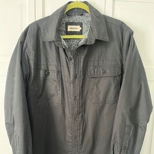 Taylor Stitch Waxed Fender Jacket